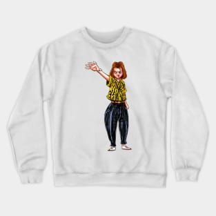 80's Power Crewneck Sweatshirt